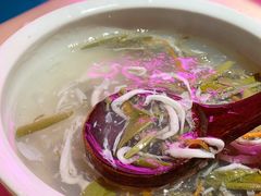 莼菜银鱼羹-探花·意境江南菜·唐伯虎文化体验店·松鼠桂鱼(观前店)