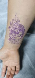 -雕哥的纹身店A3 TATTOO&纹身培训