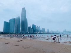 -青岛第三海水浴场