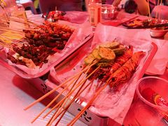 -串小白烧烤(金沙洲店)