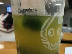 金桔柠檬茶-CoCo都可(中华广场店)