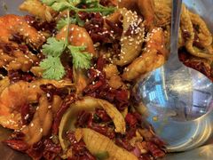 -鸡遇虾煲干锅火锅(小寨金莎店)