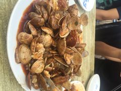 乾毓德平价海鲜烧烤城-天津乾毓德饭庄·清真传统炒菜·海鲜烧烤(咸阳路店)