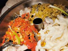 汽锅水库鱼头-佬肥猫(国华广场店)