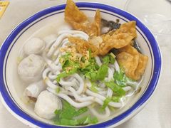 全家福-非遗·十八曲鱼饺(西马总店)