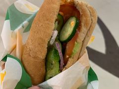 -赛百味SUBWAY(地王广场店)