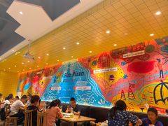 -菲滋意式餐厅(西湖文化广场店)