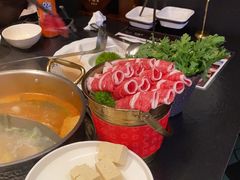 -牛将军•涮肉•烤肉(北京王府井·故宫店)