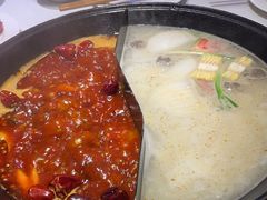 -巴邑火锅·鲜切牛肉(萧山银隆店)