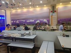 大堂-马兰拉面(西直门外店)
