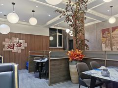 -渔家大院·胶东海鲜·老牟平烧烤餐厅(德胜店)