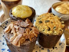 伯爵红茶可露丽-发酵食堂(屏风街店)