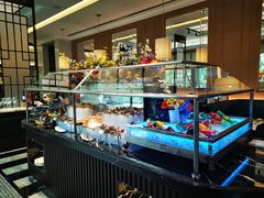 -东海朗廷酒店秀·Silk自助餐厅