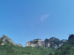 -山西壶关太行山大峡谷旅游景区
