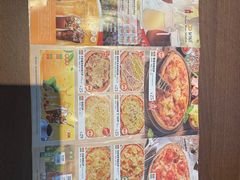 -萨莉亚意式餐厅(杭州西溪龙湖天街店)