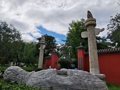 -北京石刻艺术博物馆(五塔寺)