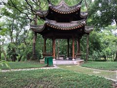 -采石矶景区