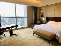 -广州粤海喜来登酒店