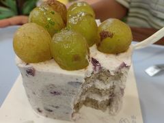-山与蓝·轻糖鲜果蛋糕(勒泰店)