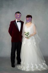 -时光纪亲子全家福照相馆(静安店母女写真父母纪念照)