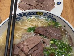 -西部马华清真兰州牛肉面·烧烤夜市(关东店)