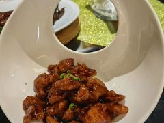 糖醋里脊-老头儿油爆虾·知味杭州(爱琴海购物中心)