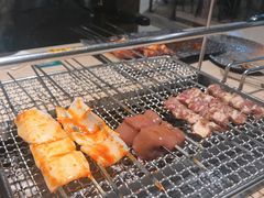 -白玉·朝鲜族烤串(深圳Kkone店)