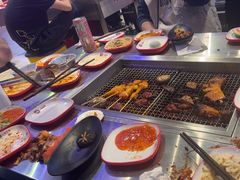 -外滩海鲜烧烤广场(东三旗店)
