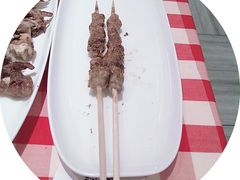 羊肉串-西贝(上海中心店)