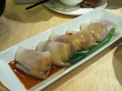 叉烧肠粉-唐宫海鲜舫