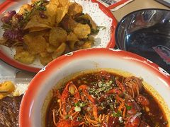 -虾坊美食街·小龙虾(桂林路店)