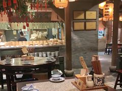 大堂-南京大牌档(三阳广场苏宁店)