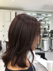-尚·丹尼Hair