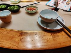 -巴渝瓦肆重庆鲜火锅(宝龙环湖店)