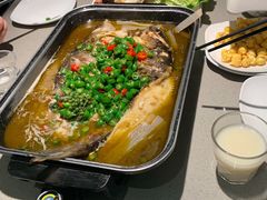 青花椒烤鱼-半天妖烤鱼(长安万达广场店)