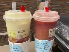 车里子-奈雪的茶(深圳北站店)