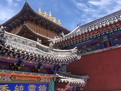 -五台山风景名胜区