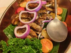 -龟兹KUCINA·新疆菜(前滩L+PLAZA店)