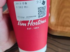 -Tims天好咖啡(河西万象城店)