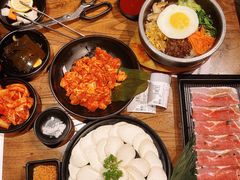-九田家黑牛烤肉料理(无锡T12店)