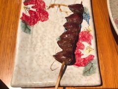 烤鸡心-醉虎传(南锣鼓巷店)