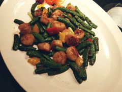 蜜豆带子-三号黄浦会Canton Table