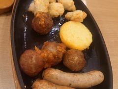 -萨莉亚意式餐厅(特力时尚汇店)