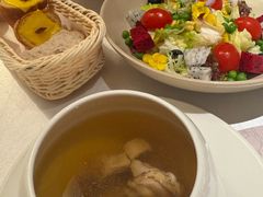 -晶雅花园西餐厅(南京首店)
