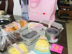 -壹心榴莲千层蛋糕甜品店