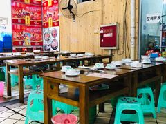 大堂-泸州酸菜豆花火锅川师店