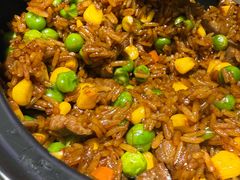 雪花牛肉炒饭-3号仓库·创意中国菜(新世界城店)