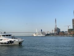 -厦门邮轮中心厦鼓码头(轮渡站)