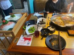 -手选潮汕鲜牛肉火锅(二七广场店)