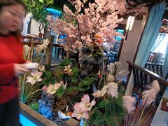 -山焱·炭火自助烤肉(周浦万达店)